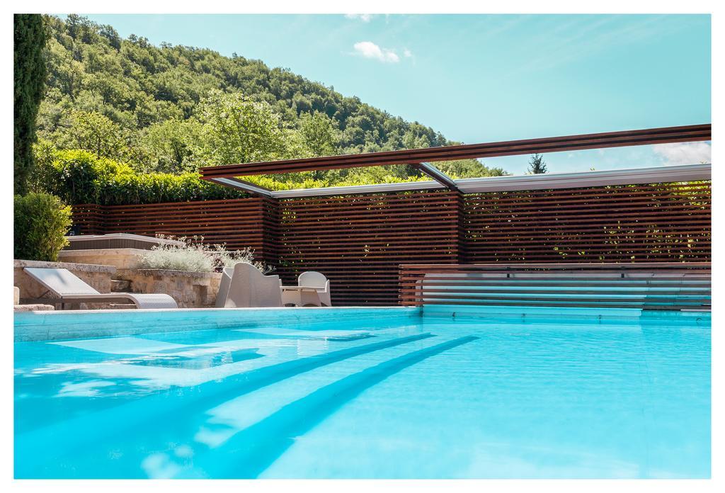 Atina Fontana Vecchia Bed & Breakfast エクステリア 写真