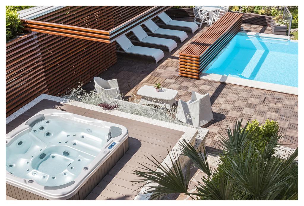Atina Fontana Vecchia Bed & Breakfast エクステリア 写真