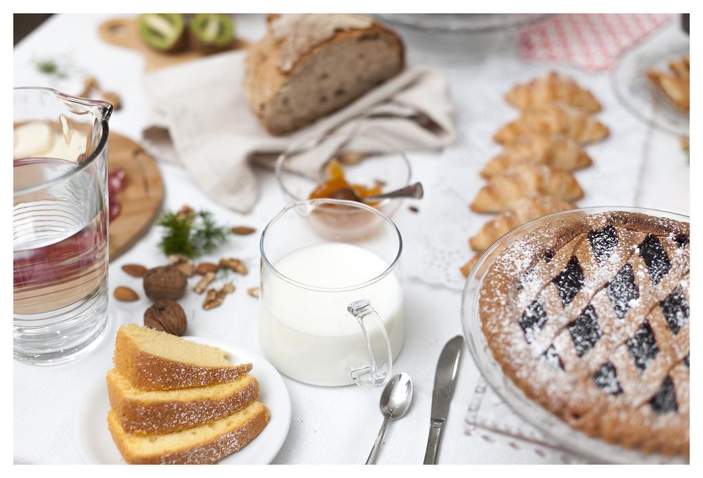 Atina Fontana Vecchia Bed & Breakfast エクステリア 写真