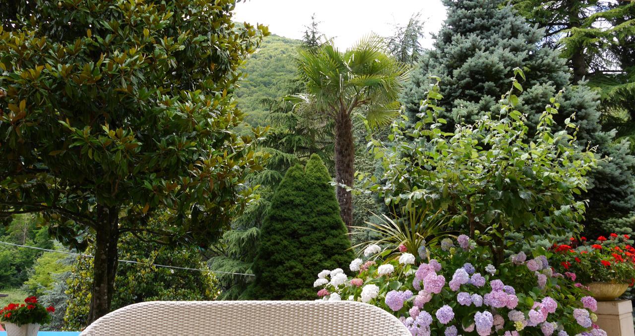 Atina Fontana Vecchia Bed & Breakfast エクステリア 写真
