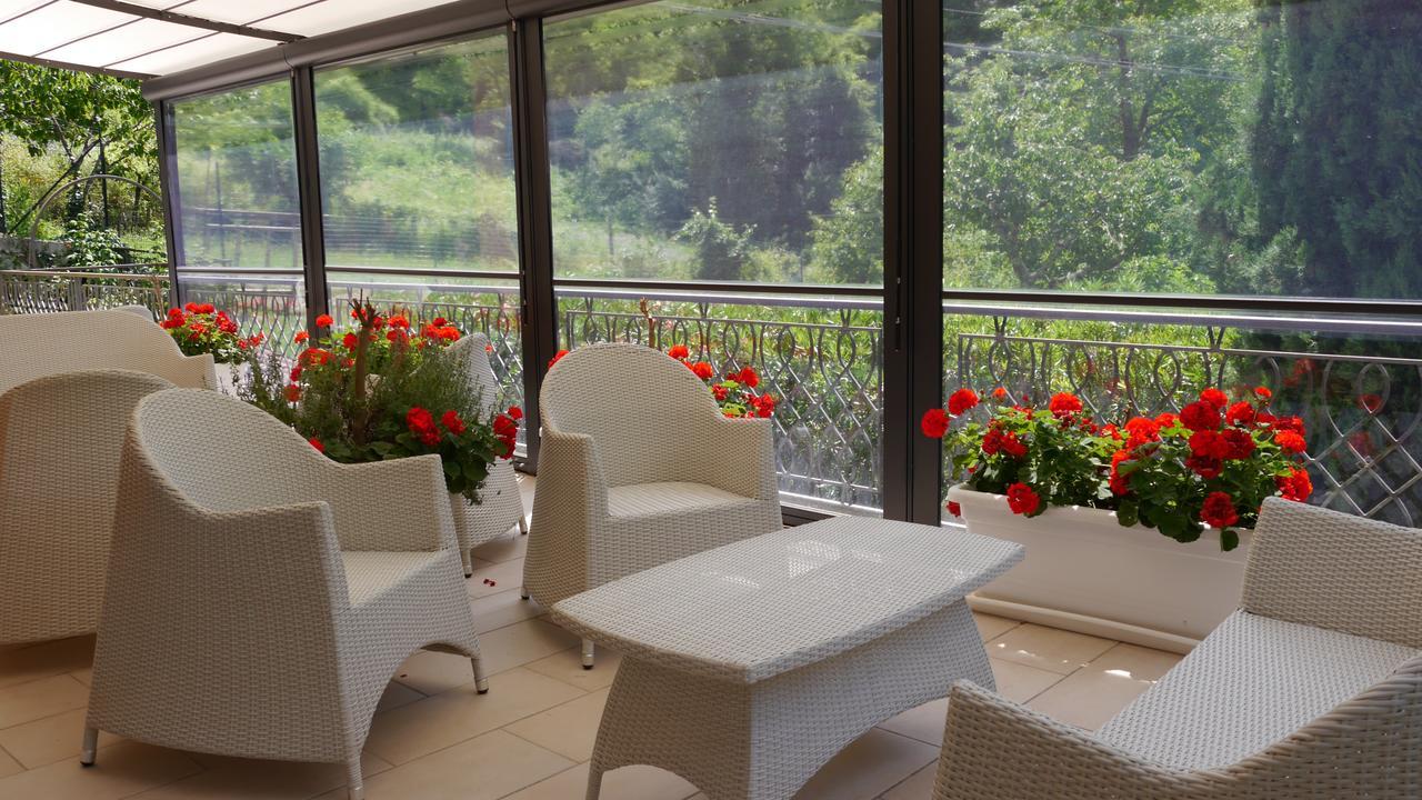Atina Fontana Vecchia Bed & Breakfast エクステリア 写真
