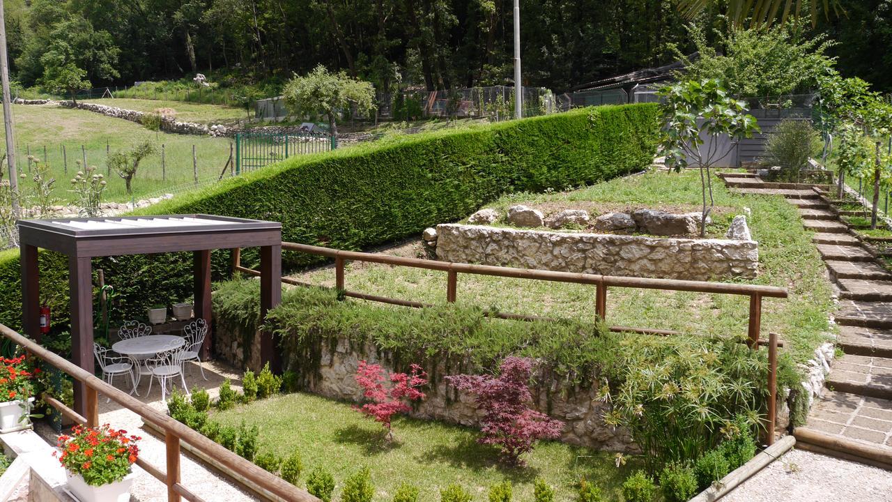 Atina Fontana Vecchia Bed & Breakfast エクステリア 写真