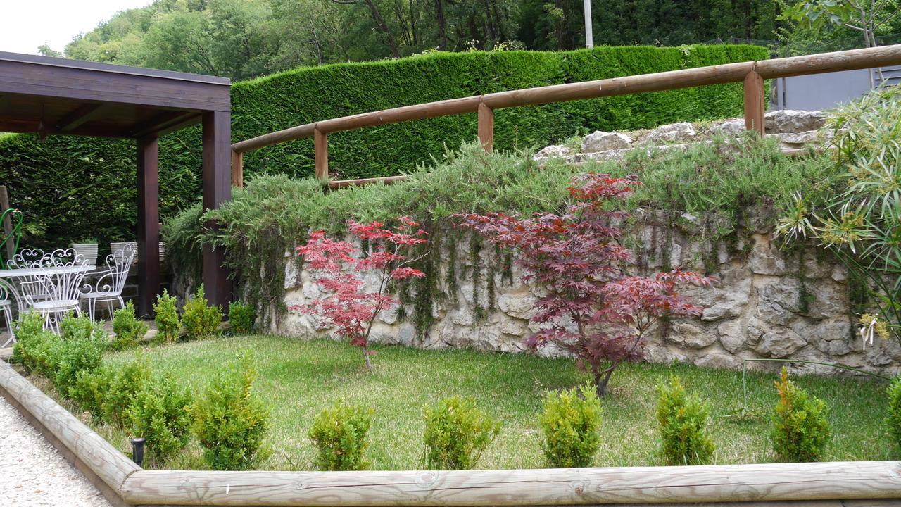 Atina Fontana Vecchia Bed & Breakfast エクステリア 写真